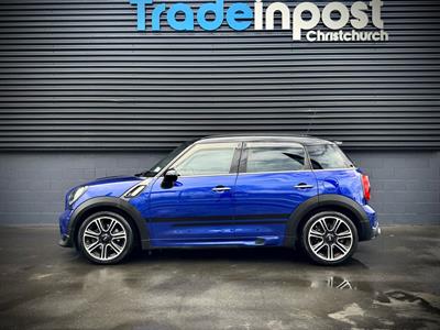 2016 Mini Countryman - Thumbnail