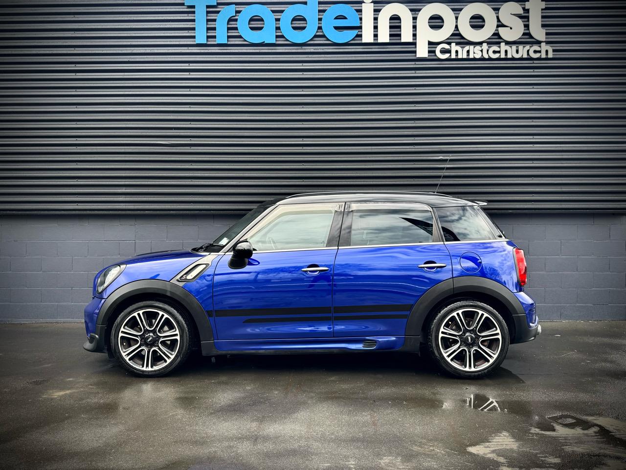2016 Mini Countryman