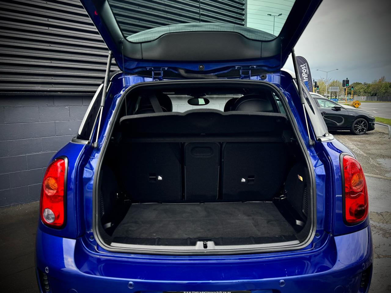 2016 Mini Countryman