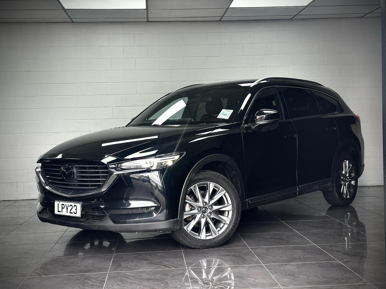 2018 Mazda Cx-8
