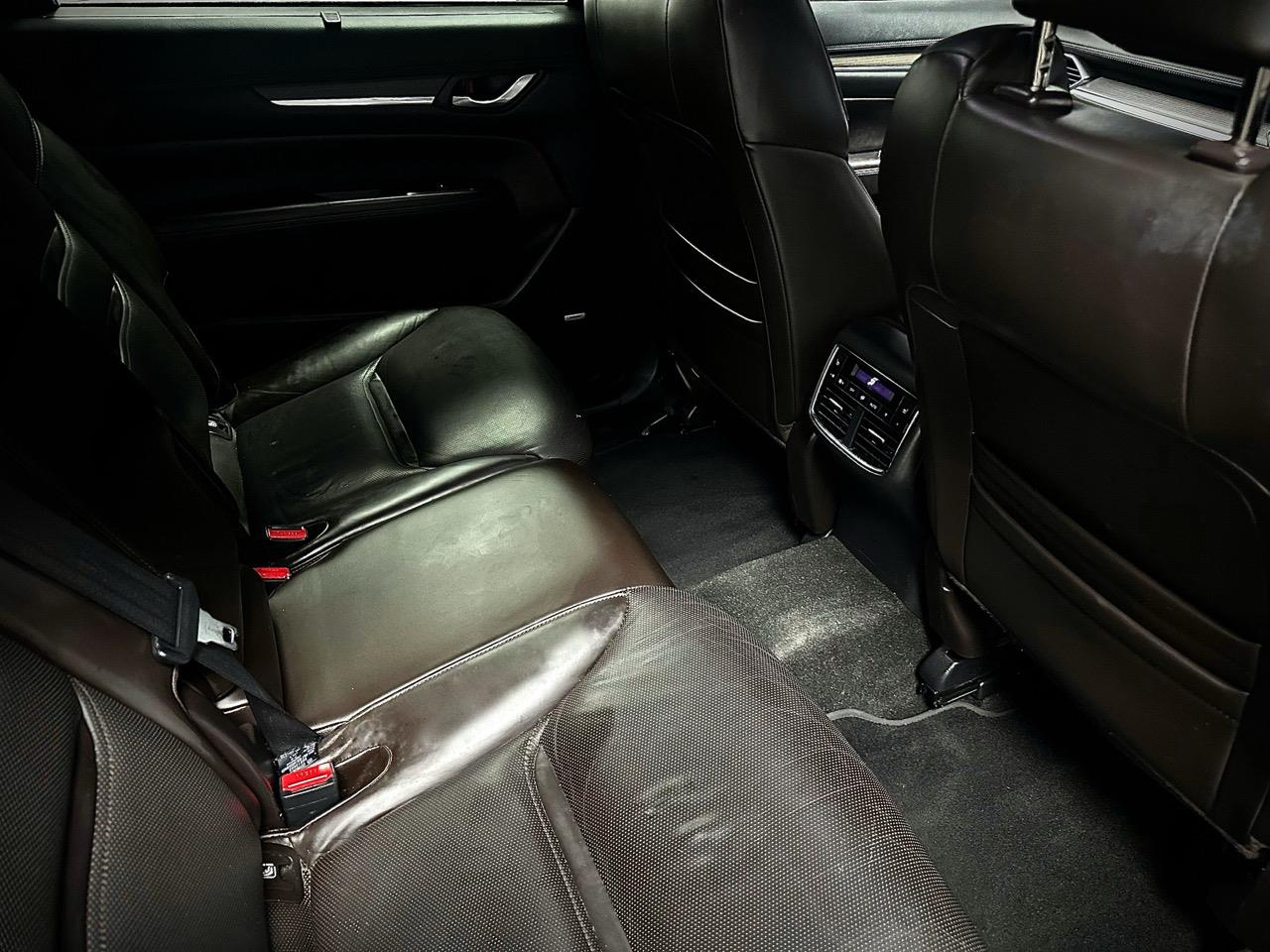 2018 Mazda Cx-8