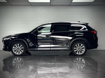 2018 Mazda Cx-8 - Thumbnail