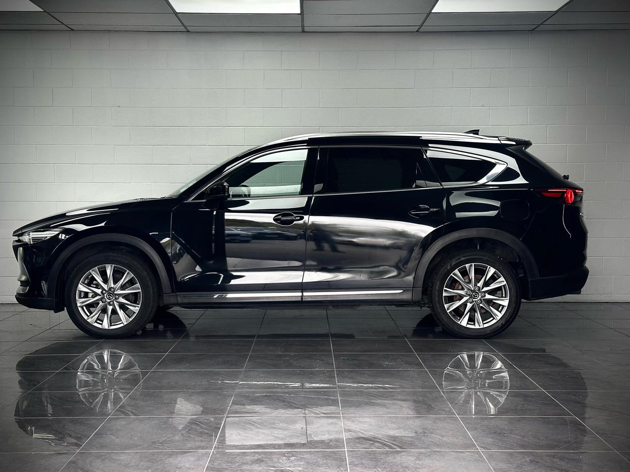 2018 Mazda Cx-8