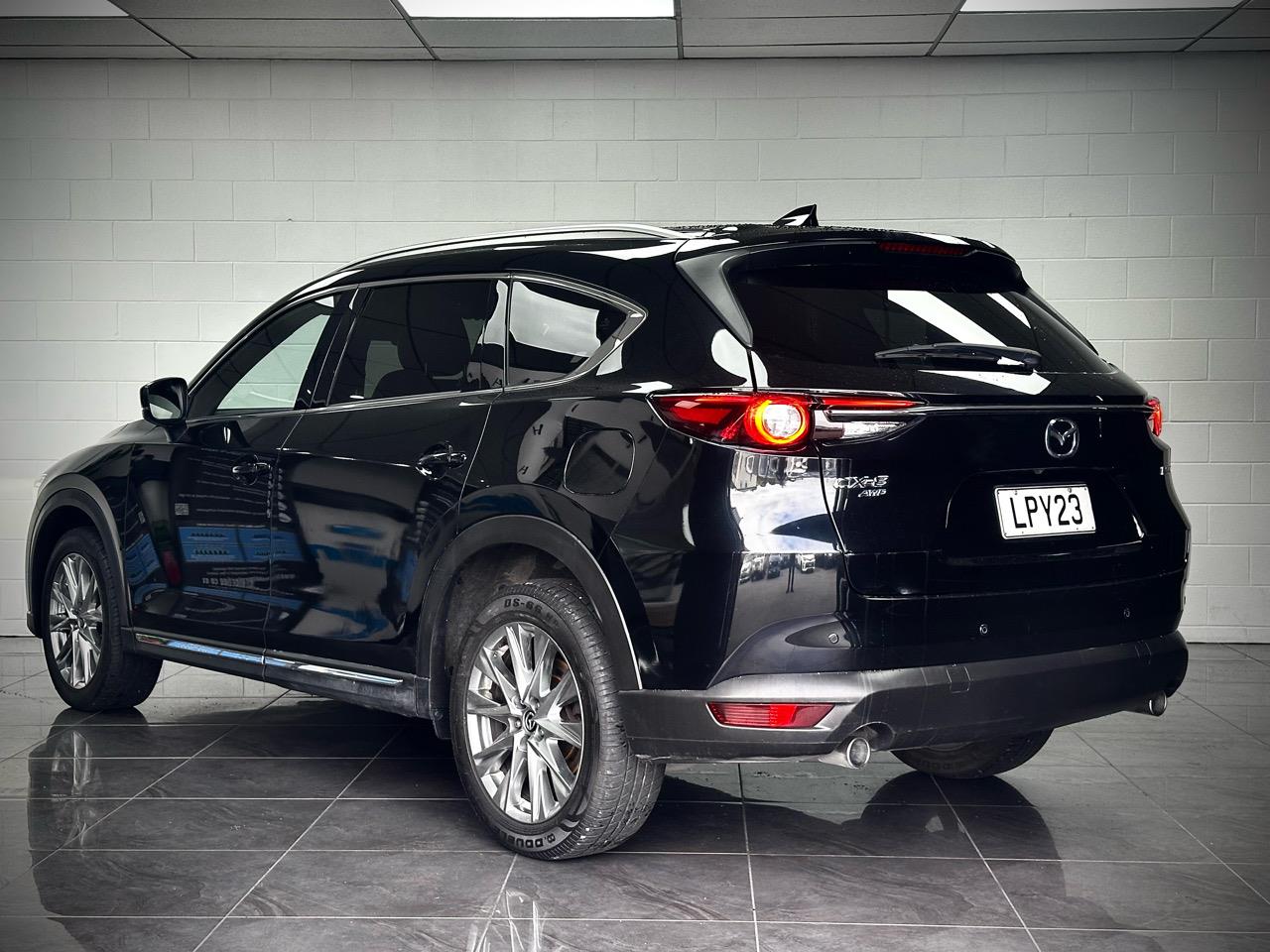 2018 Mazda Cx-8