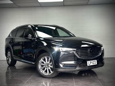 2018 Mazda Cx-8 - Thumbnail