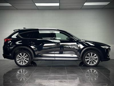 2018 Mazda Cx-8 - Thumbnail