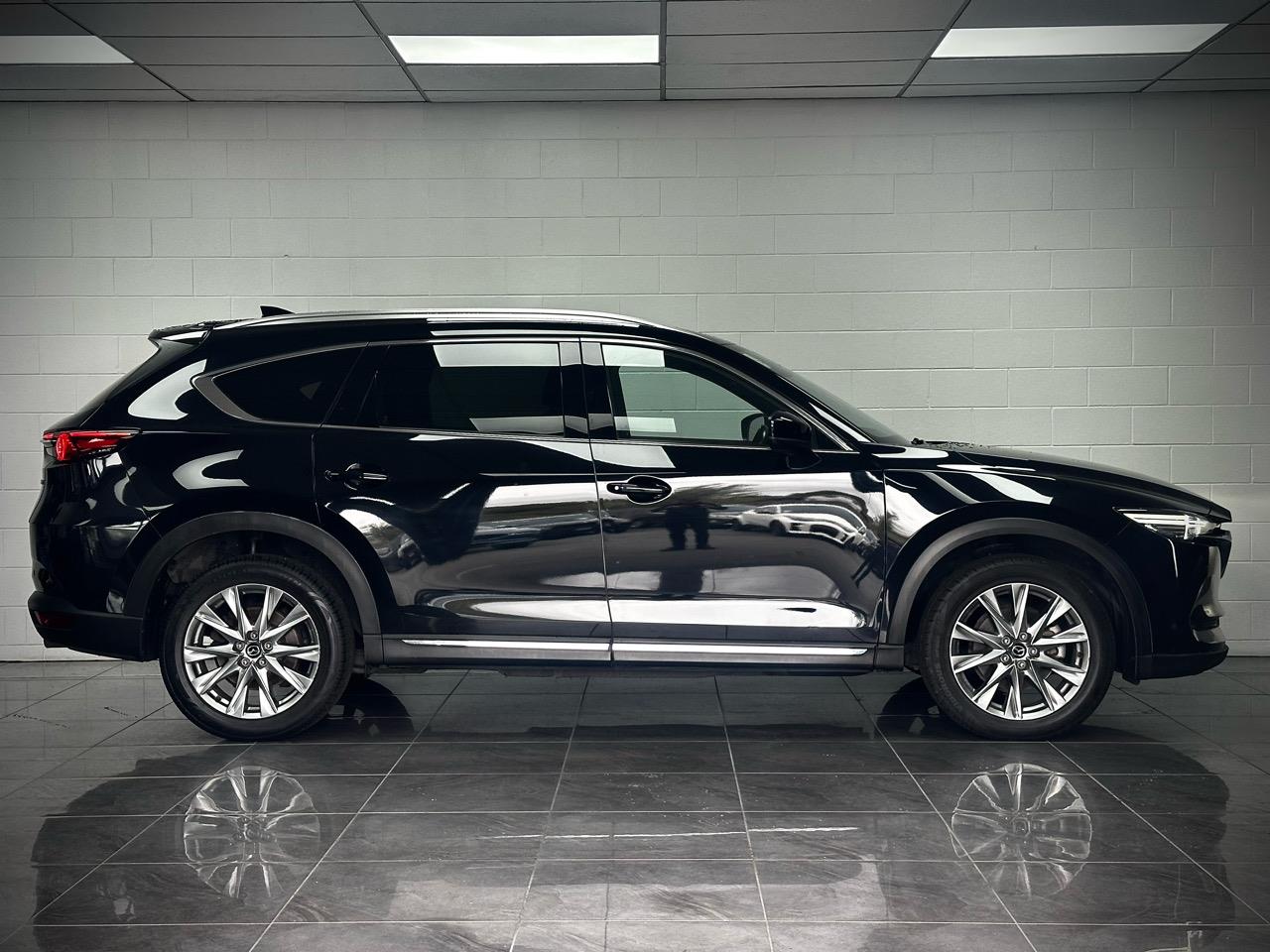 2018 Mazda Cx-8