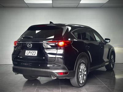 2018 Mazda Cx-8 - Thumbnail