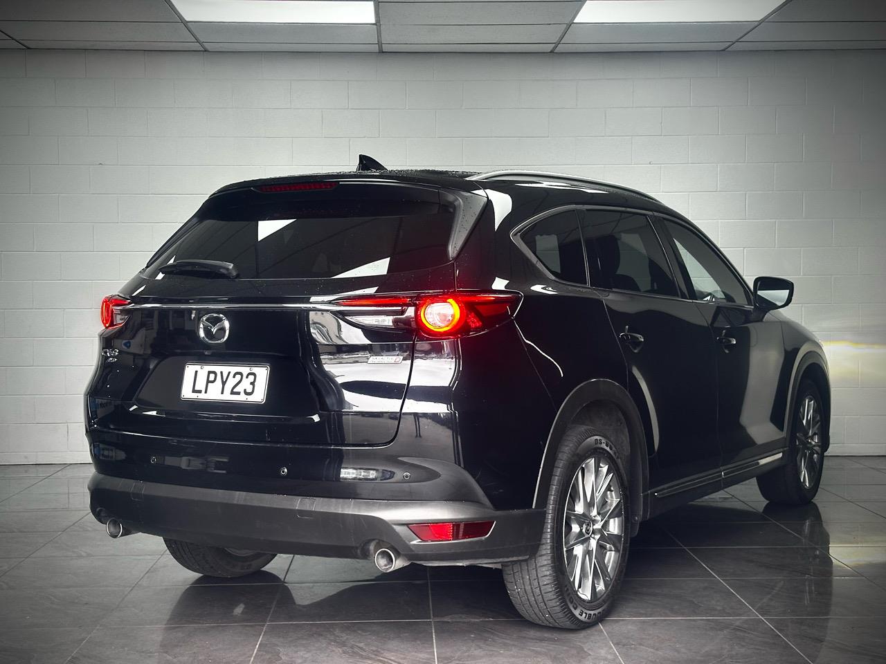 2018 Mazda Cx-8