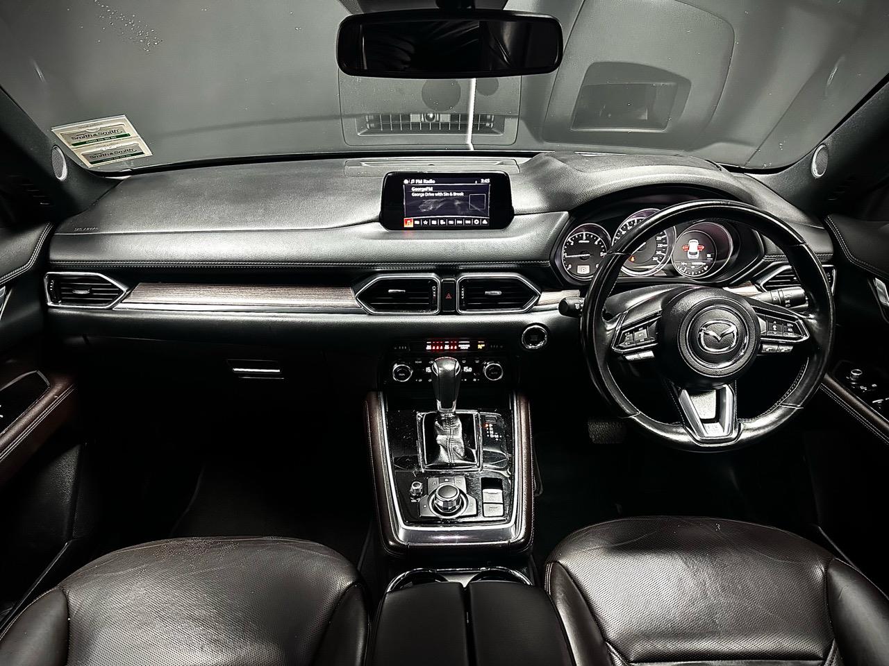 2018 Mazda Cx-8