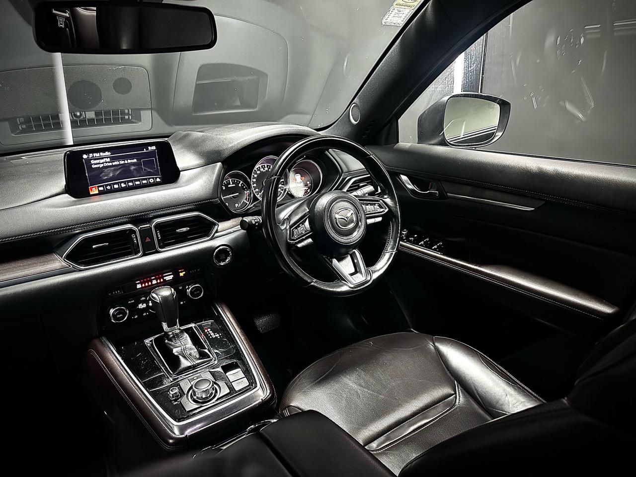 2018 Mazda Cx-8