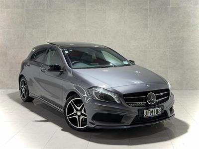 2015 Mercedes-Benz A180 - Thumbnail