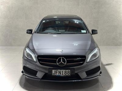 2015 Mercedes-Benz A180 - Thumbnail
