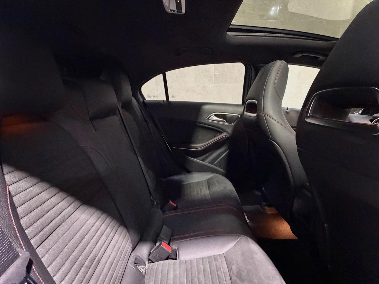 2015 Mercedes-Benz A180