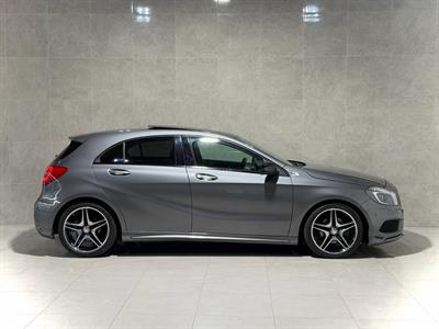 2015 Mercedes-Benz A180 - Thumbnail