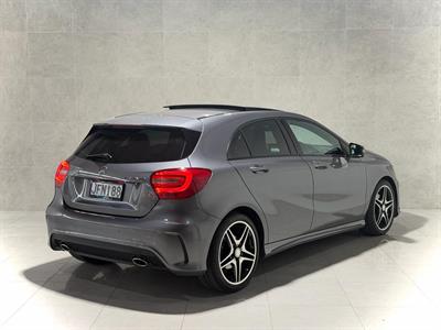 2015 Mercedes-Benz A180 - Thumbnail