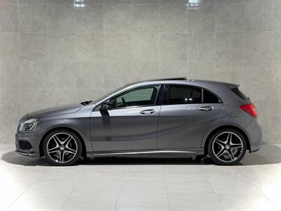 2015 Mercedes-Benz A180 - Thumbnail