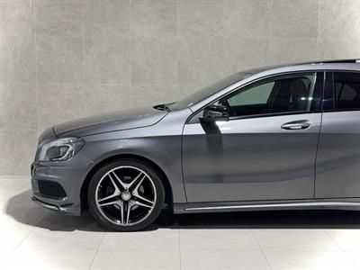 2015 Mercedes-Benz A180 - Thumbnail