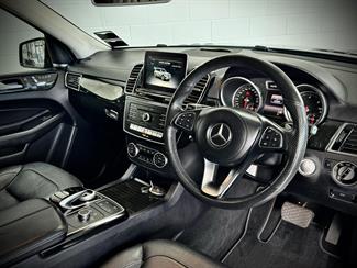 2017 Mercedes-Benz GLS 350 d - Thumbnail