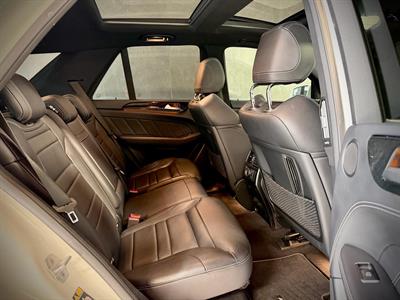 2012 Mercedes-Benz ML 63 - Thumbnail