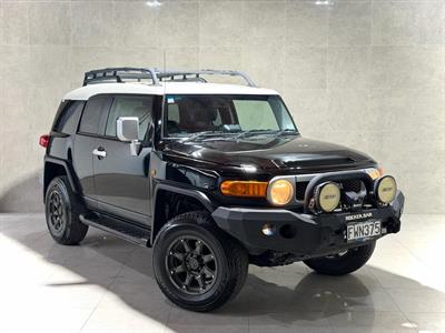 2011 Toyota FJ