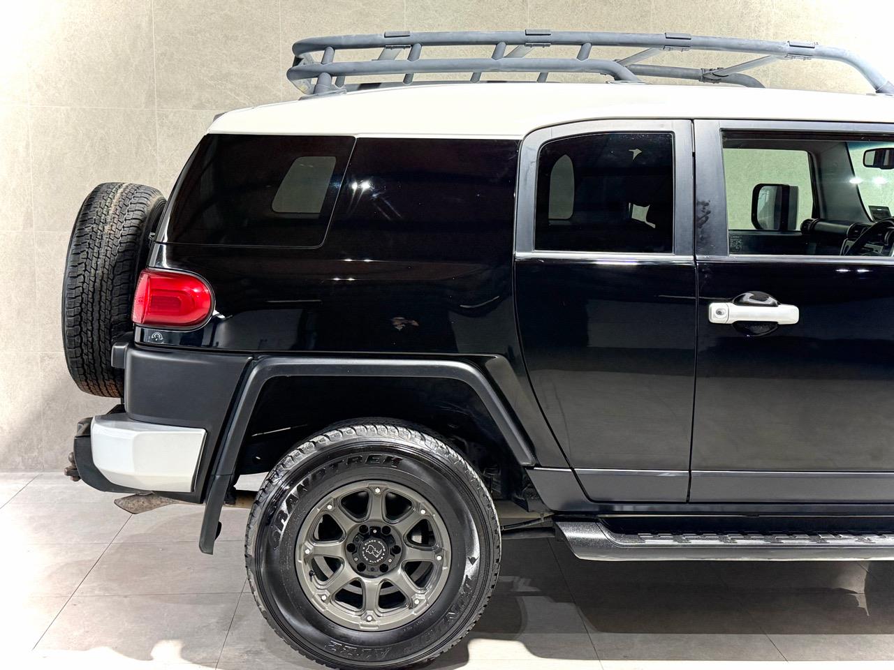 2011 Toyota FJ Cruiser