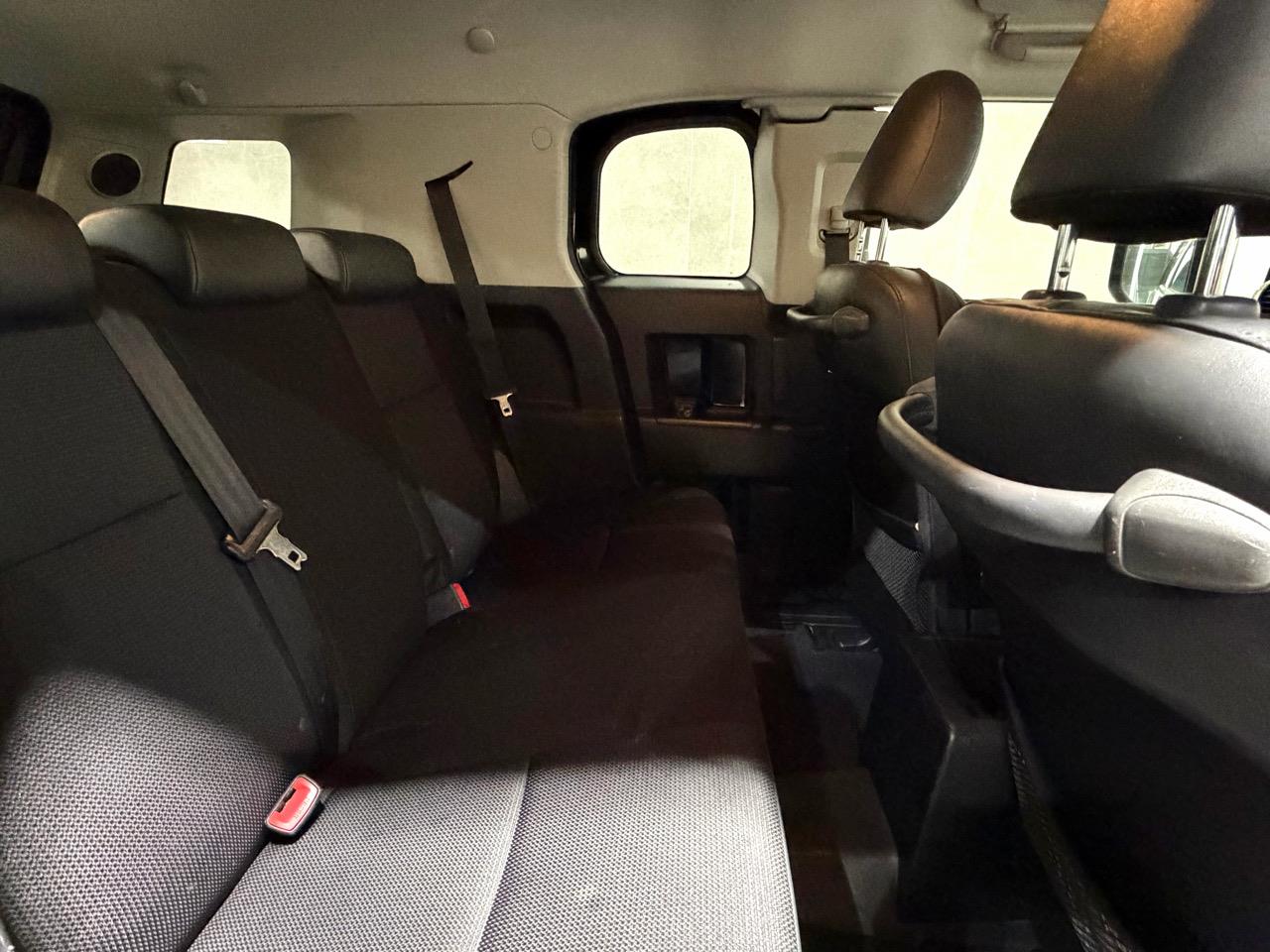 2011 Toyota FJ Cruiser