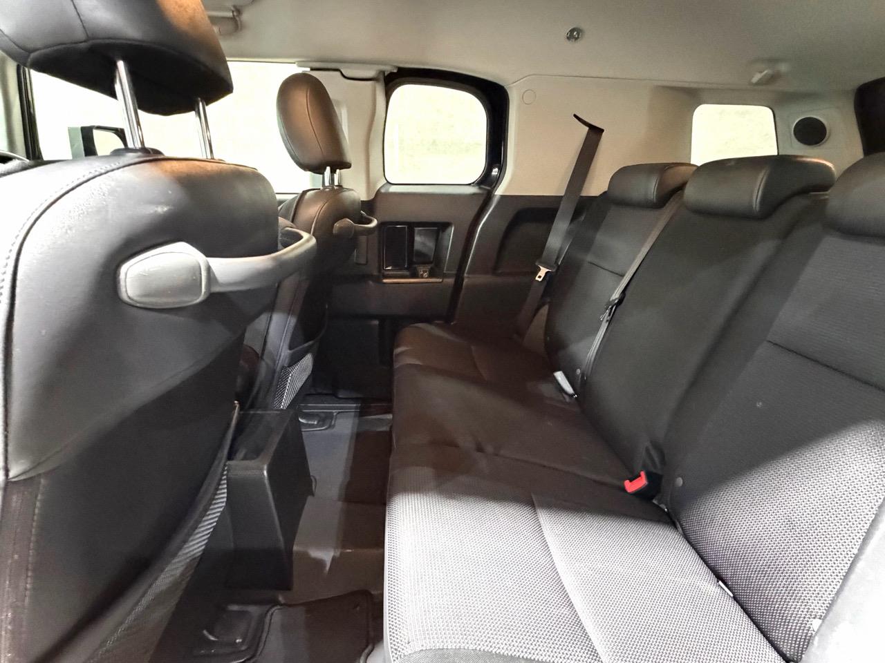 2011 Toyota FJ Cruiser