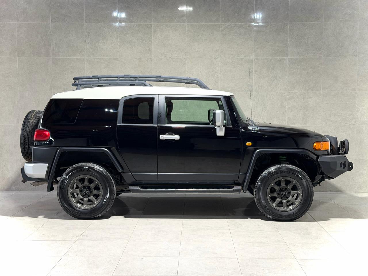 2011 Toyota FJ Cruiser