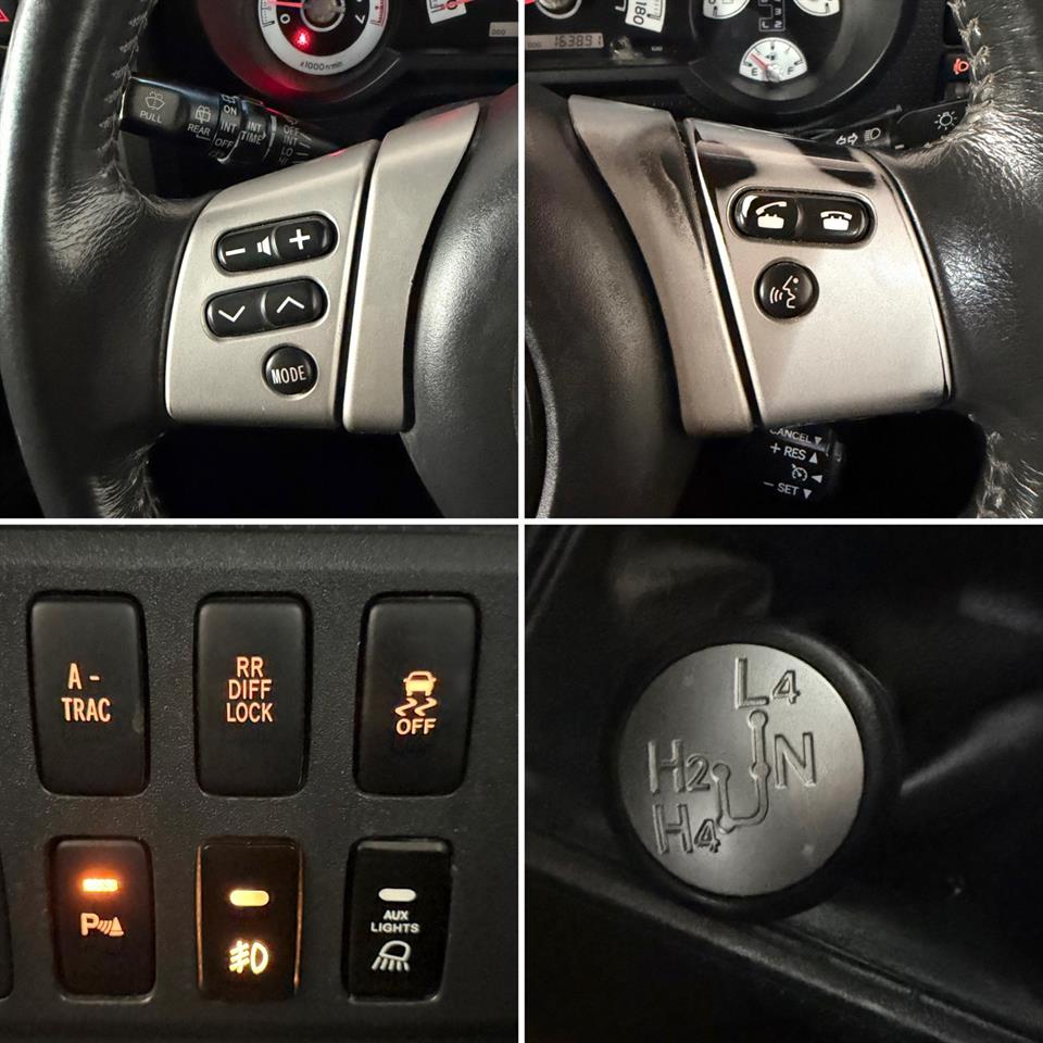 2011 Toyota FJ Cruiser