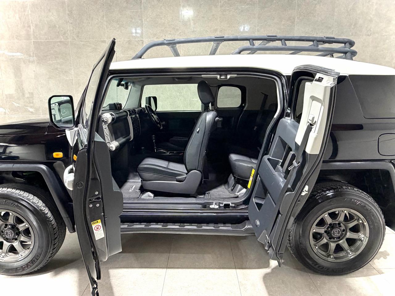 2011 Toyota FJ Cruiser
