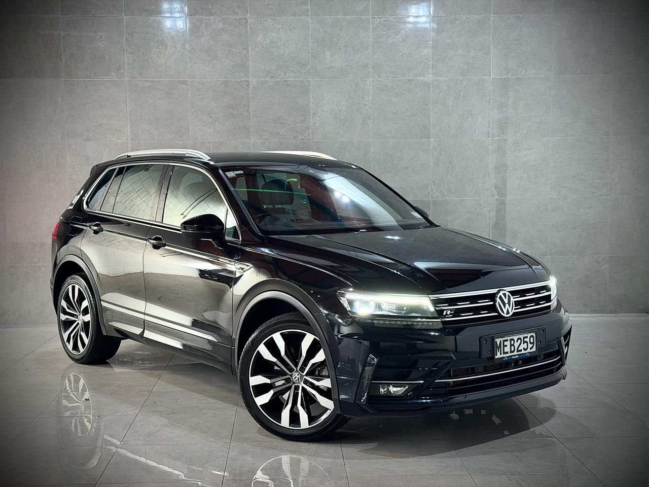 2019 Volkswagen Tiguan