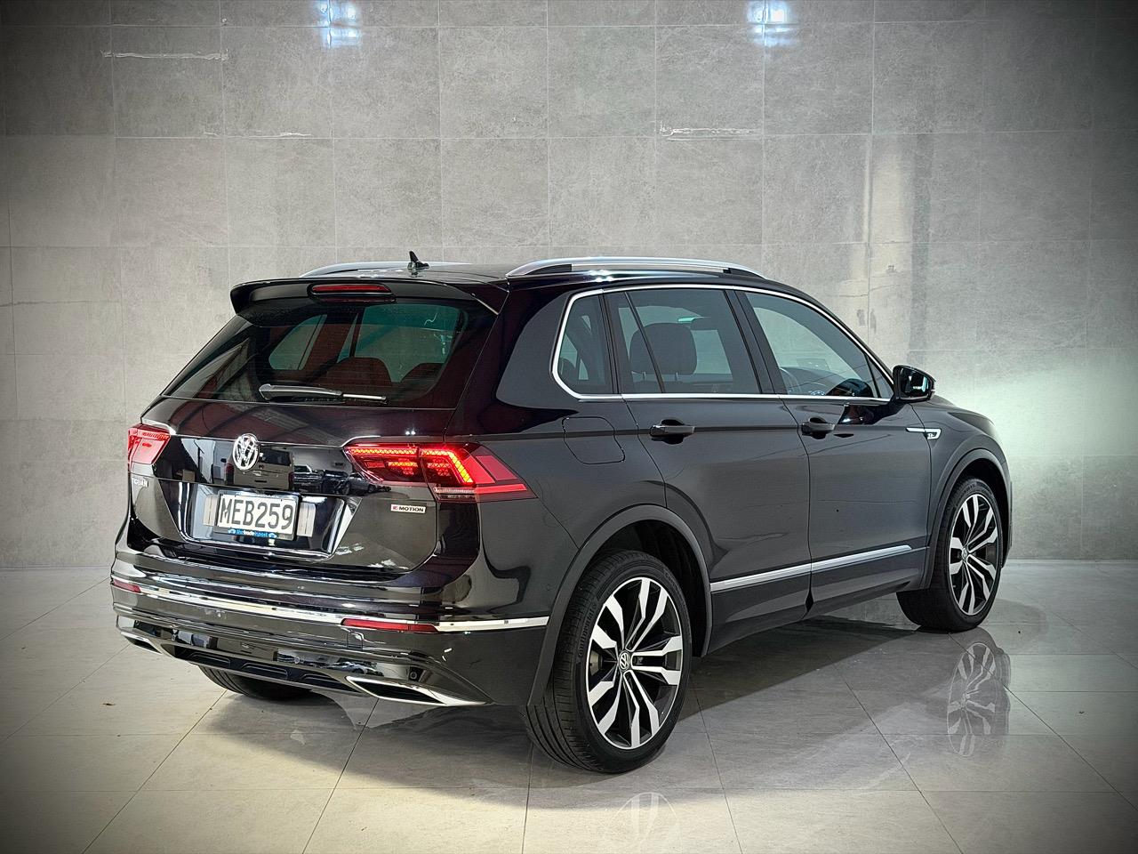 2019 Volkswagen Tiguan