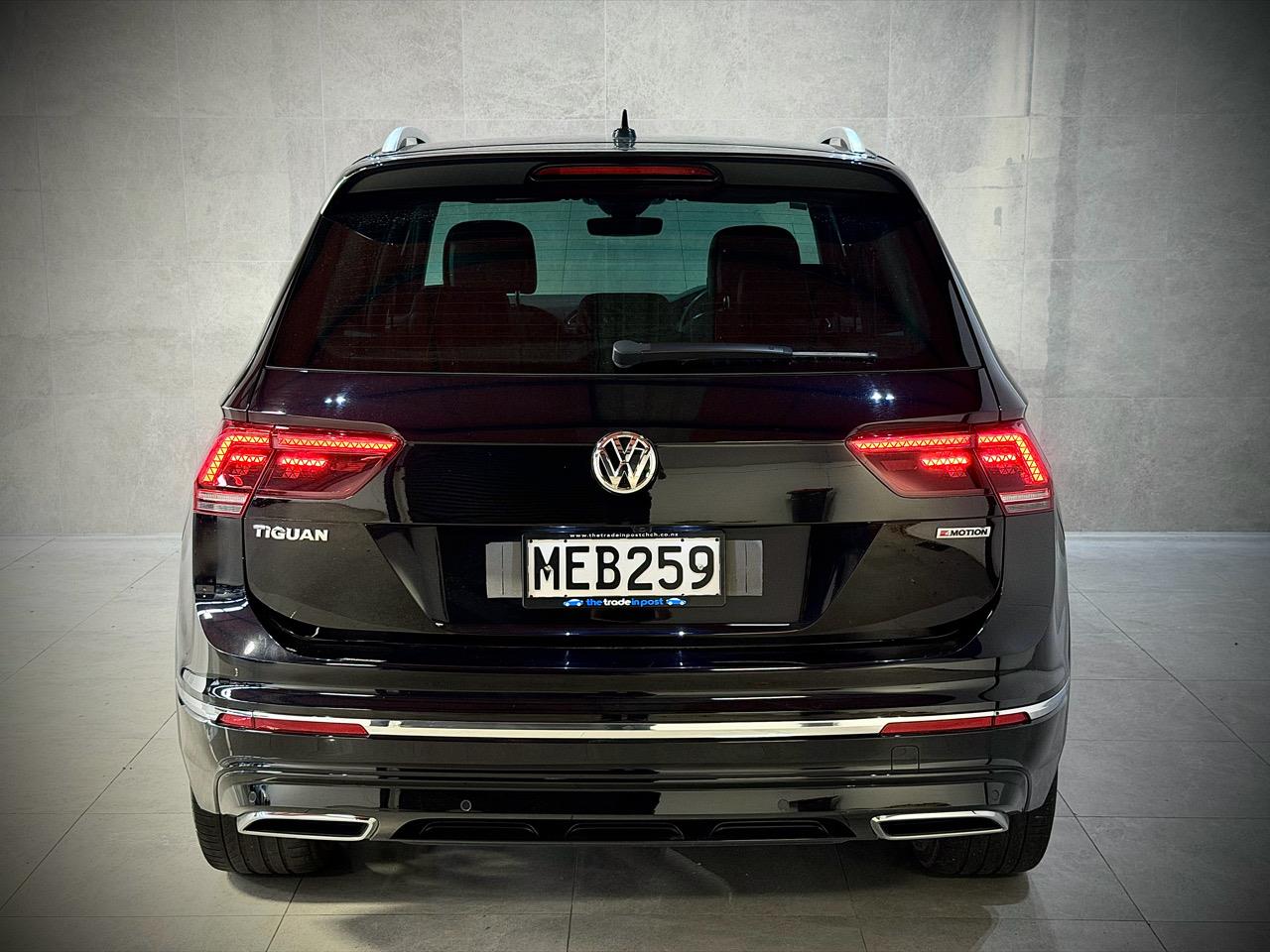 2019 Volkswagen Tiguan