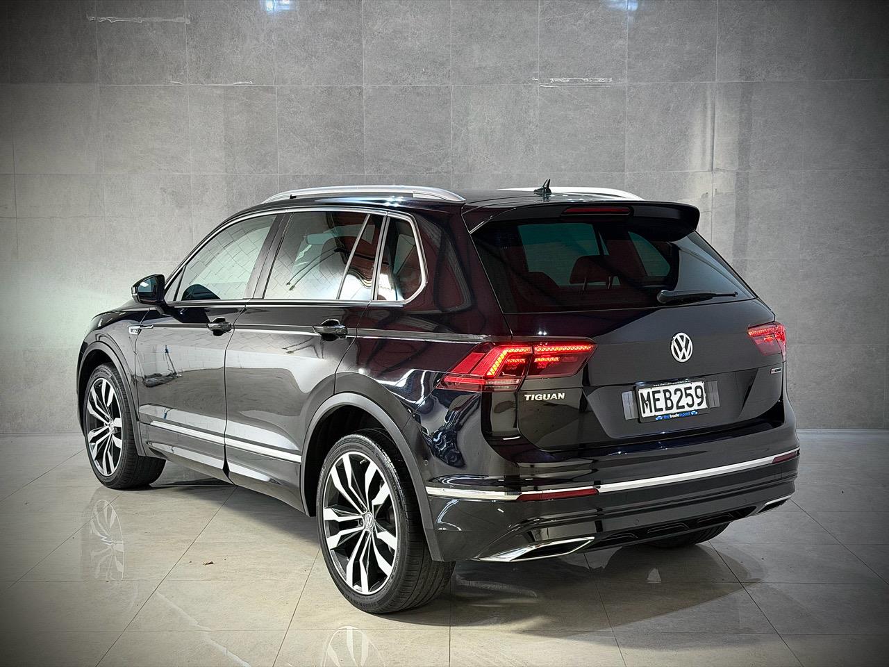 2019 Volkswagen Tiguan