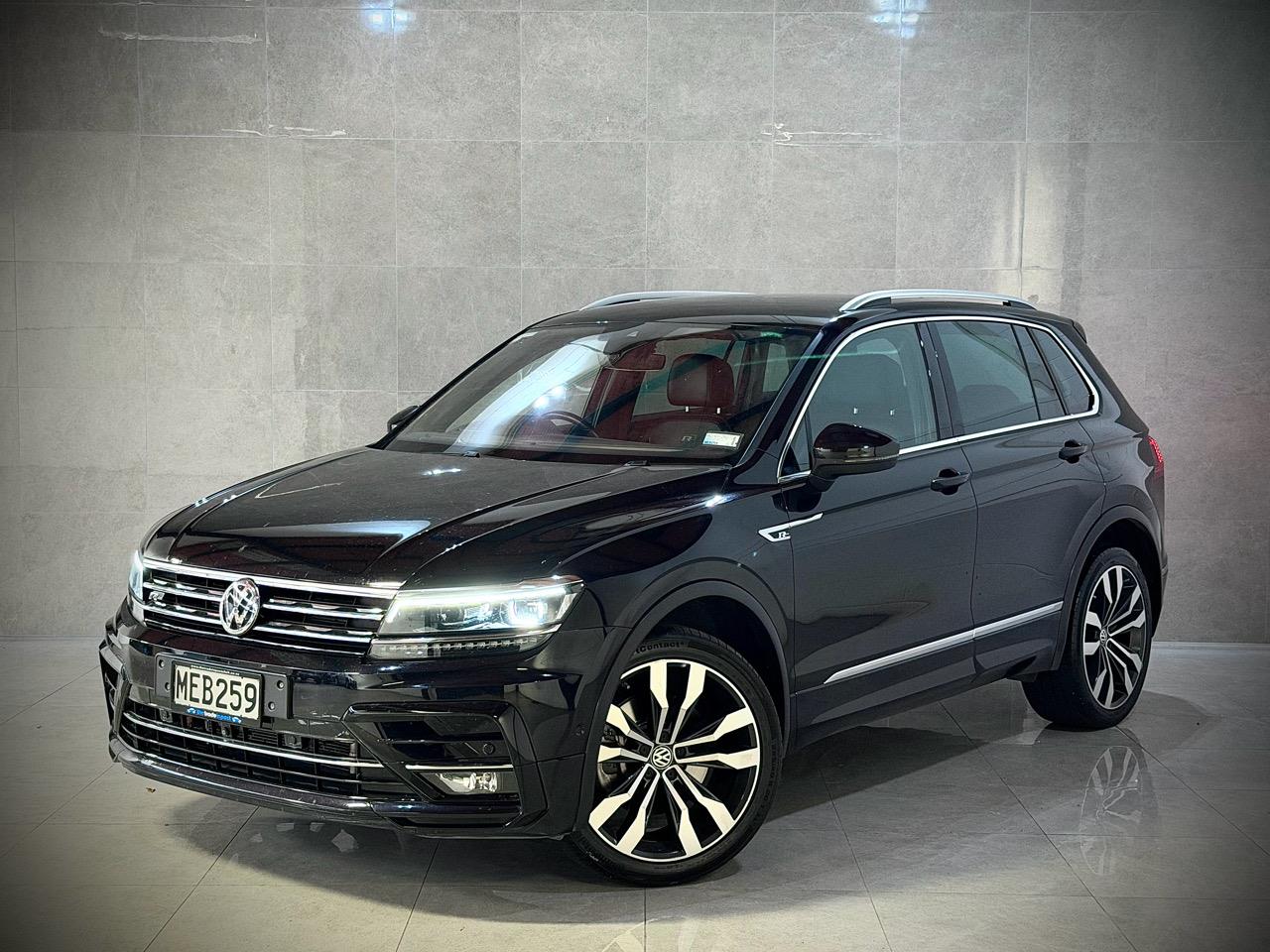2019 Volkswagen Tiguan