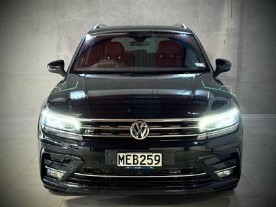 2019 Volkswagen Tiguan - Thumbnail