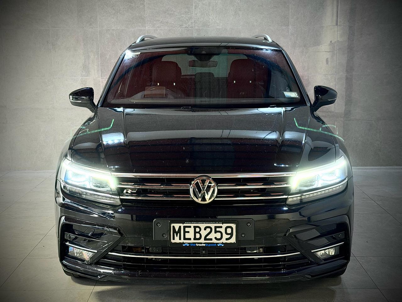 2019 Volkswagen Tiguan