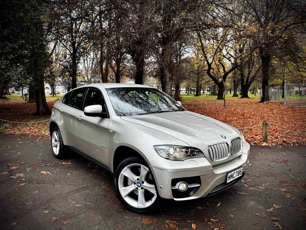 2011 BMW X6