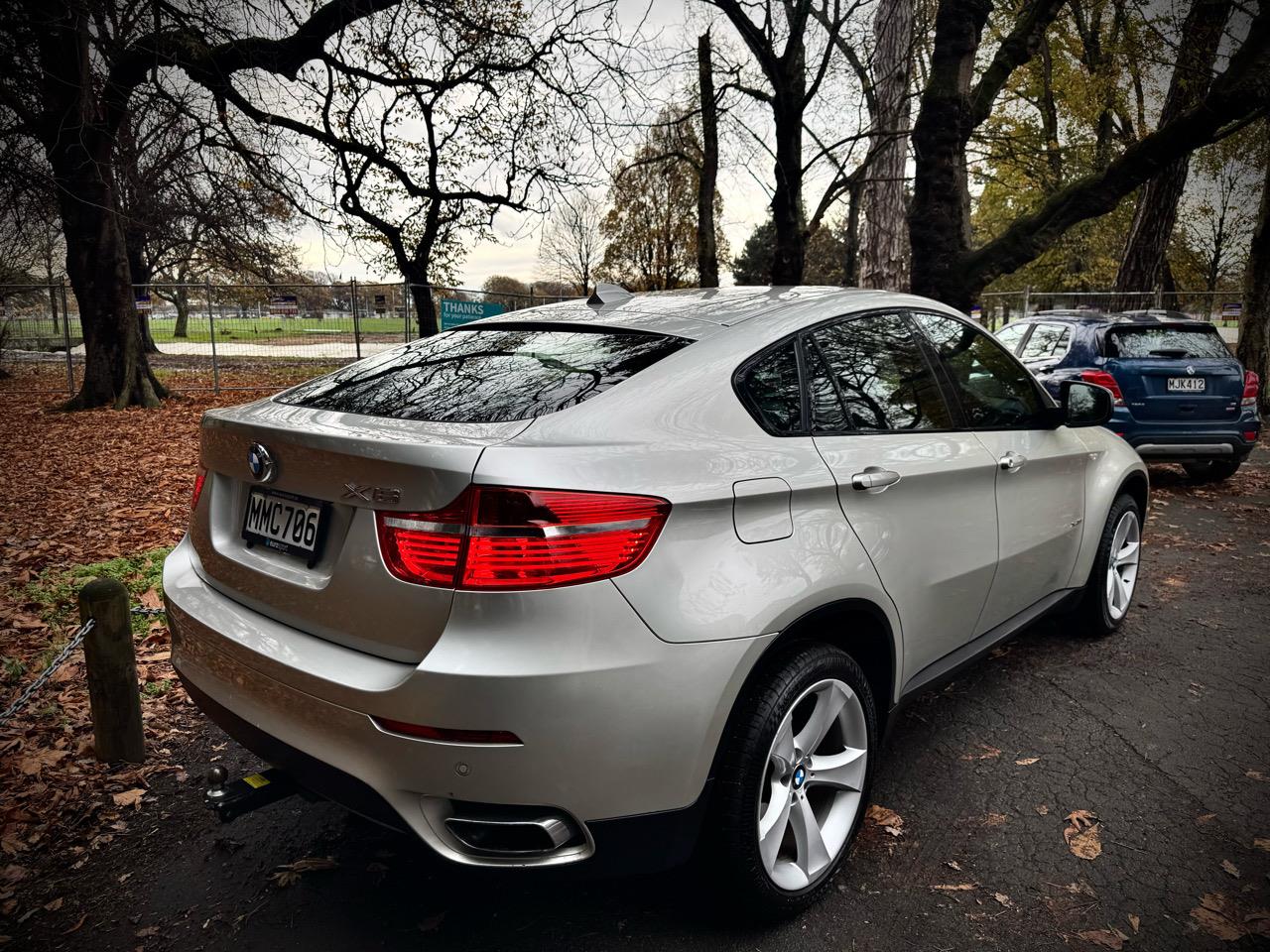 2011 BMW X6