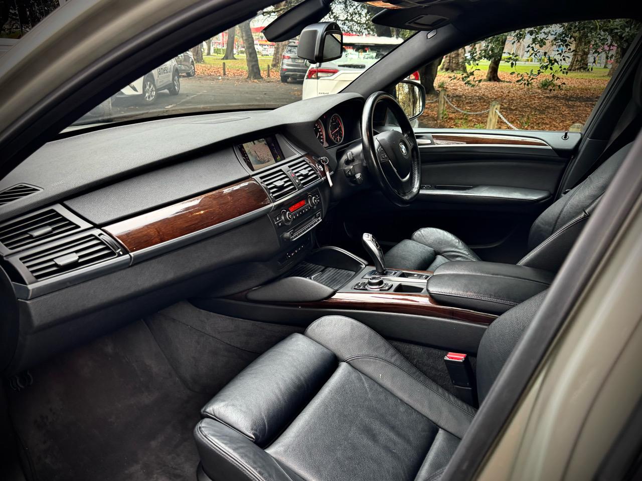 2011 BMW X6