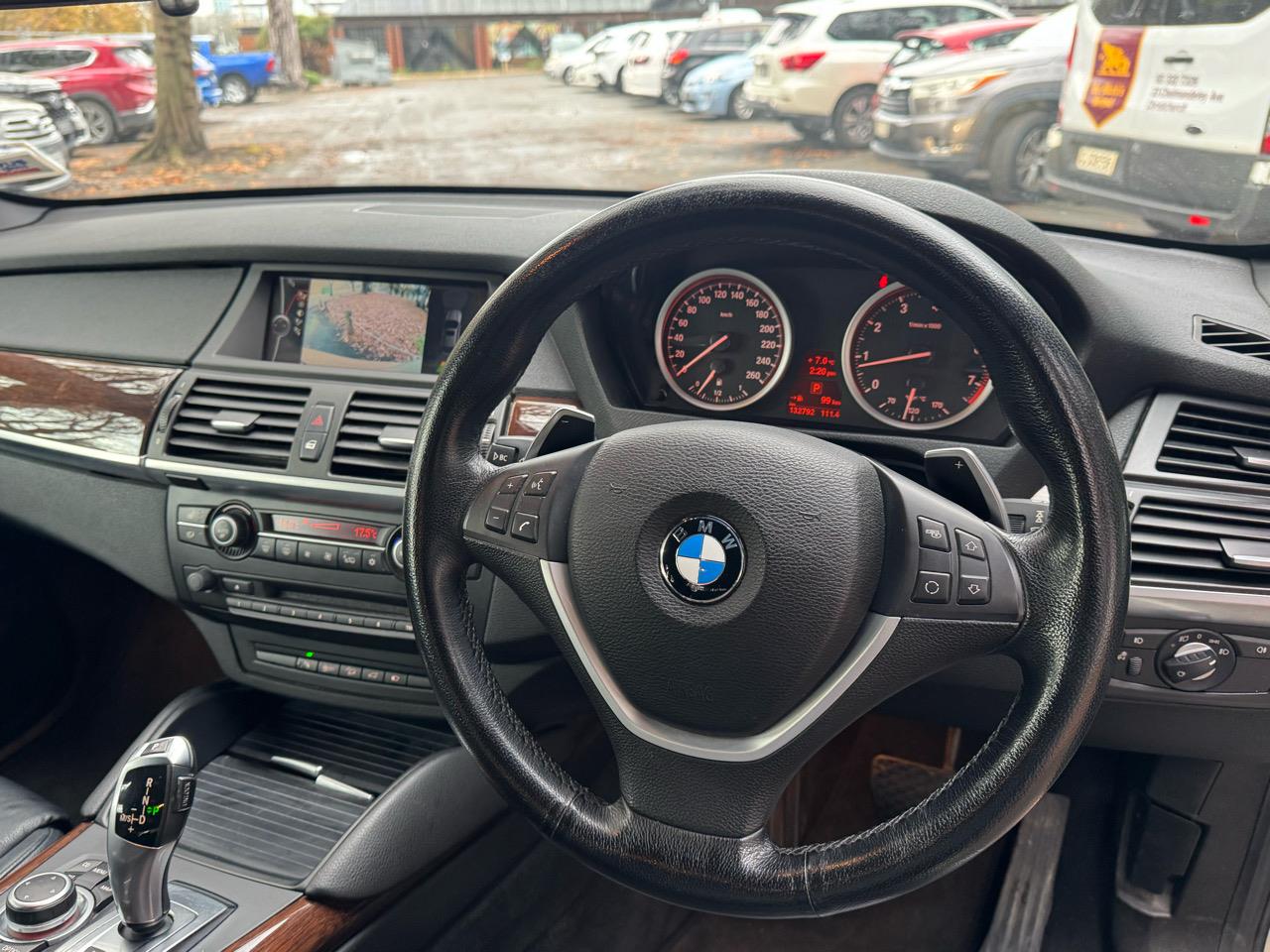 2011 BMW X6