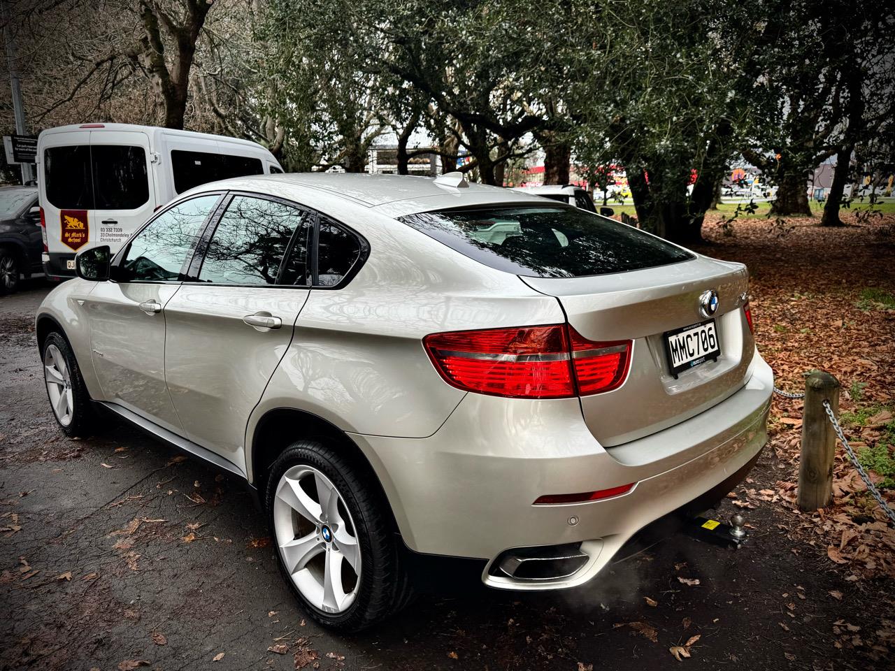 2011 BMW X6