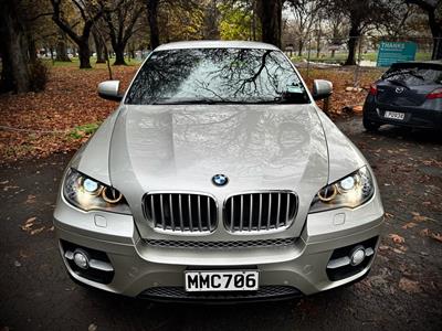 2011 BMW X6 - Thumbnail