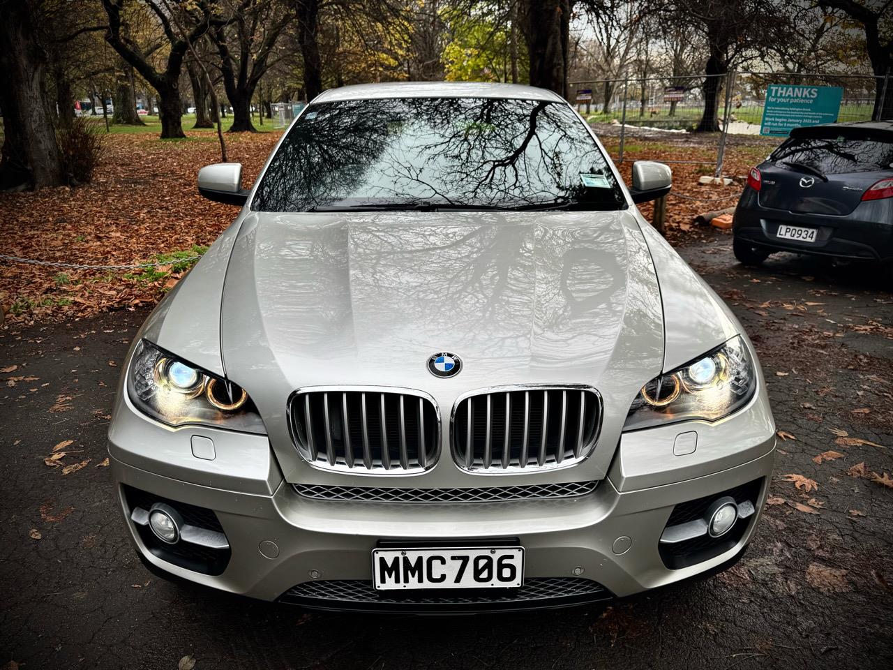 2011 BMW X6