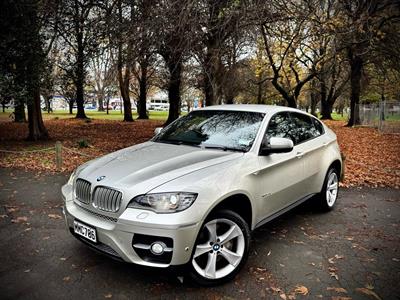 2011 BMW X6 - Thumbnail