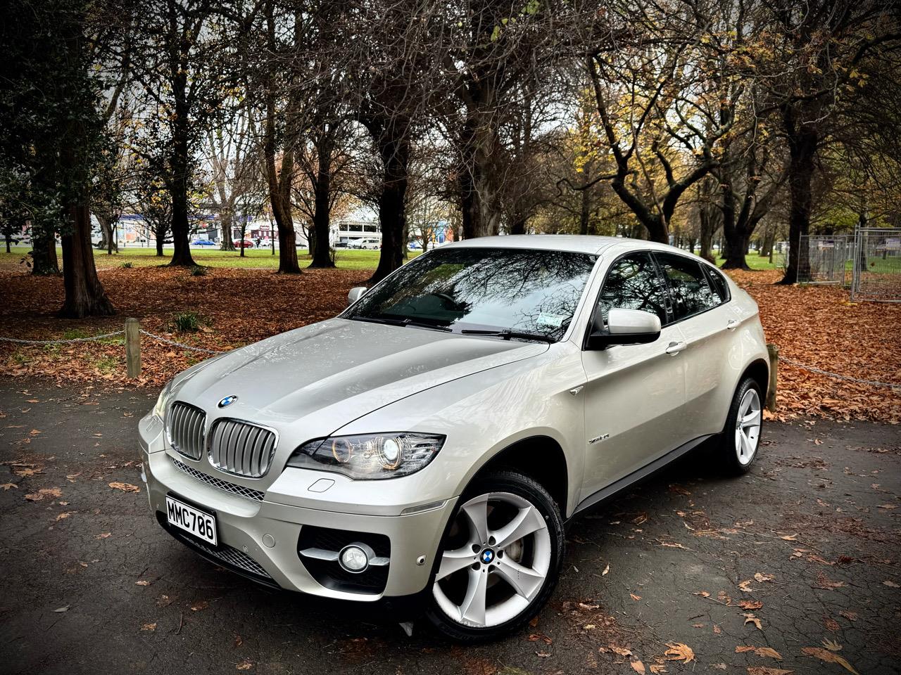 2011 BMW X6