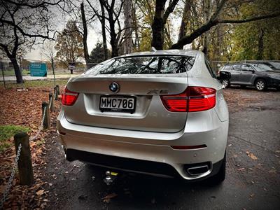 2011 BMW X6 - Thumbnail
