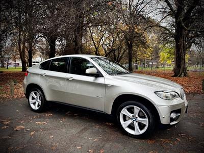 2011 BMW X6 - Thumbnail