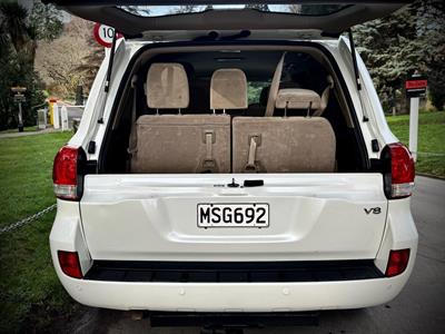 2011 Toyota Land Cruiser - Thumbnail
